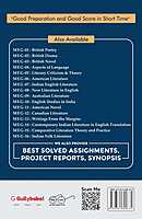 IGNOU MEG-04 - Aspects of Language, Latest Help Book Edition