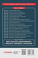 IGNOU MES-14 - Societal Context of Education, Latest Help Book Edition IGNOU MES-14 - Societal Context of Education, Latest Help Book Edition
